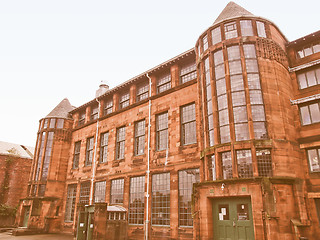 Image showing Scotland Street vintage