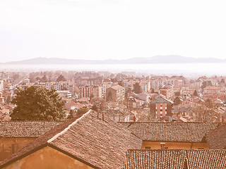 Image showing Aerial view, Rivoli vintage
