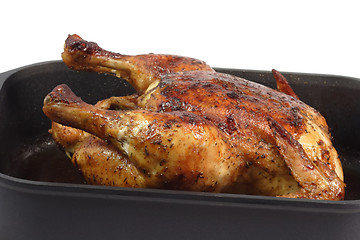 Image showing Roasted Chicken