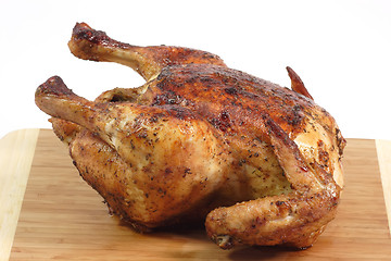Image showing Spicy Chicken