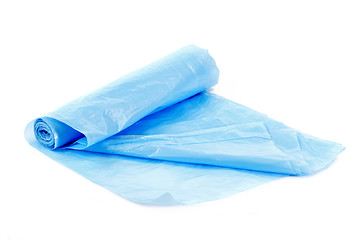 Image showing Trash bags