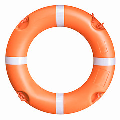 Image showing  Lifebuoy vintage