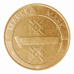 Image showing  Coin picture vintage