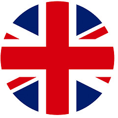 Image showing UK flag