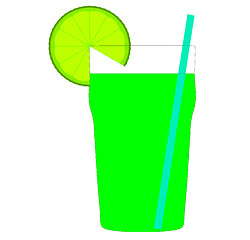 Image showing Cocktail