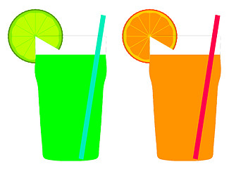 Image showing Cocktail drink