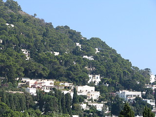 Image showing Capri, Italy