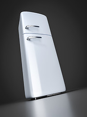 Image showing typical refrigerator