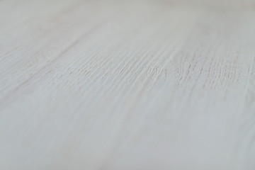 Image showing white wood background