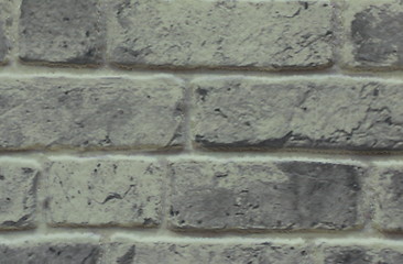 Image showing brick wall background