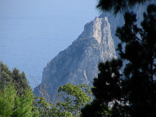 Image showing Capri, Italy