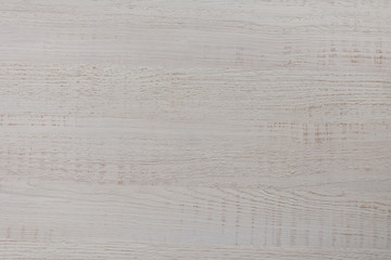 Image showing white wood background