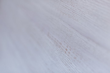 Image showing white wood background