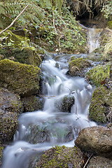 Image showing Waterfall