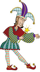 Image showing Jester