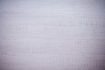 Image showing white wood background