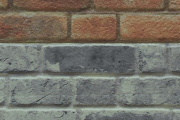 Image showing brick wall background