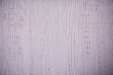 Image showing white wood background
