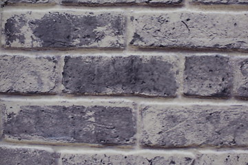 Image showing brick wall background