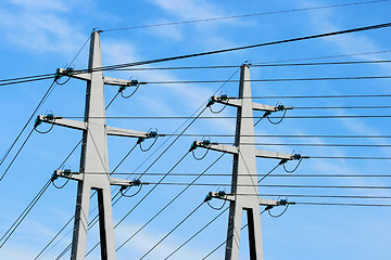 Image showing Electricity