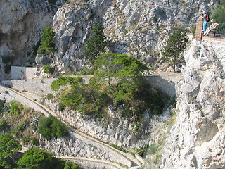 Image showing Capri, Italy