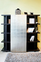 Image showing Shelf in room
