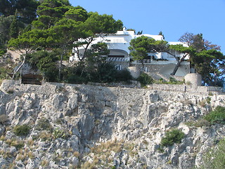 Image showing Capri, Italy