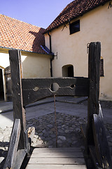 Image showing Pillory