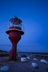 Image showing lighthouse