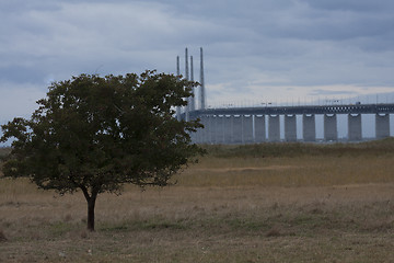 Image showing oresundsbron