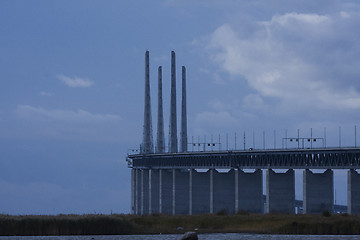 Image showing oresundsbron