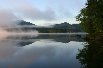 Image showing Lake Saranack