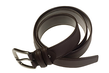 Image showing Leather belt

