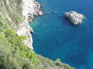 Image showing Capri, Italy