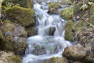 Image showing Waterfall