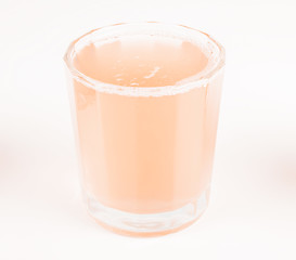 Image showing  Orange juice vintage