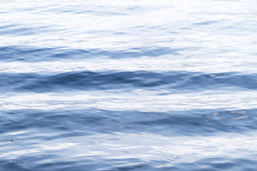 Image showing Sea water