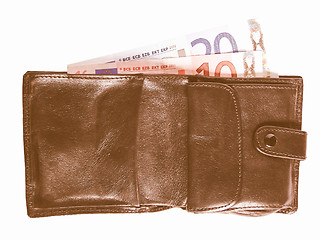 Image showing  Wallet vintage