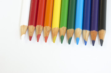 Image showing Pencils