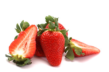 Image showing strawberry