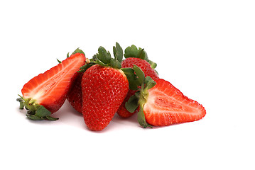 Image showing strawberry