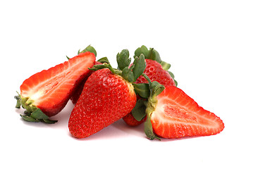 Image showing strawberry