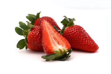 Image showing strawberry