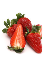 Image showing strawberry