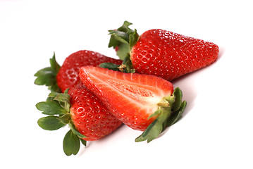 Image showing strawberry