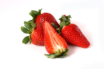 Image showing strawberry