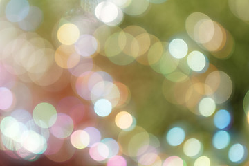 Image showing Abstract blurred background