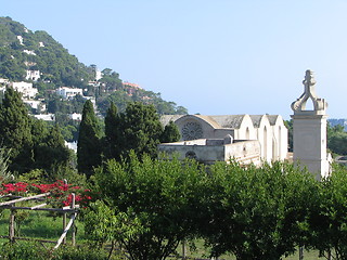 Image showing Capri, Italy