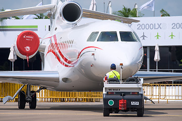 Image showing Singapore Airshow 2016