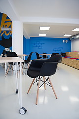 Image showing startup business office interior